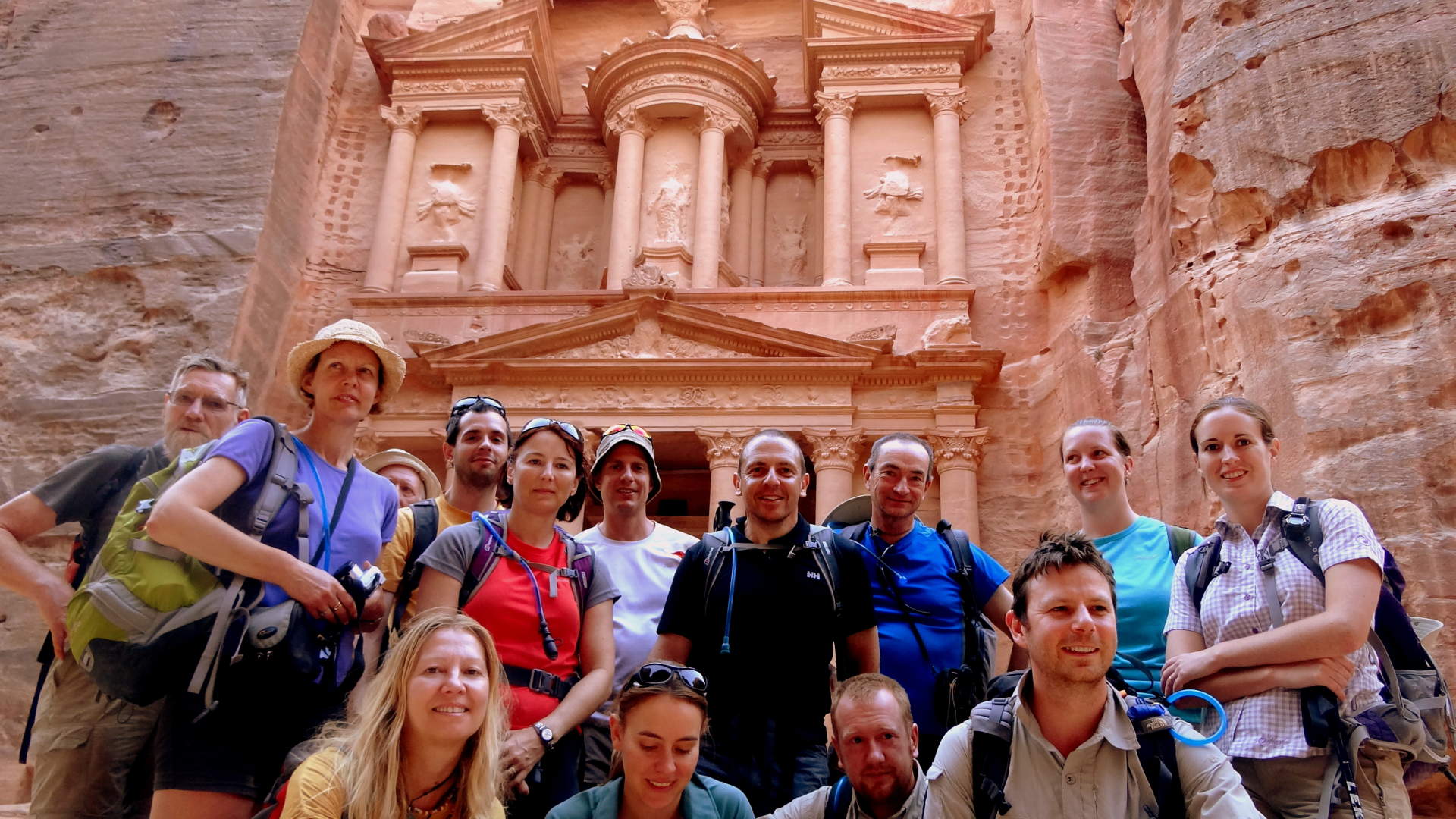 Société de Gestion de Destination (DMC), Tour-opérateur et Agence de Voyages en Jordanie